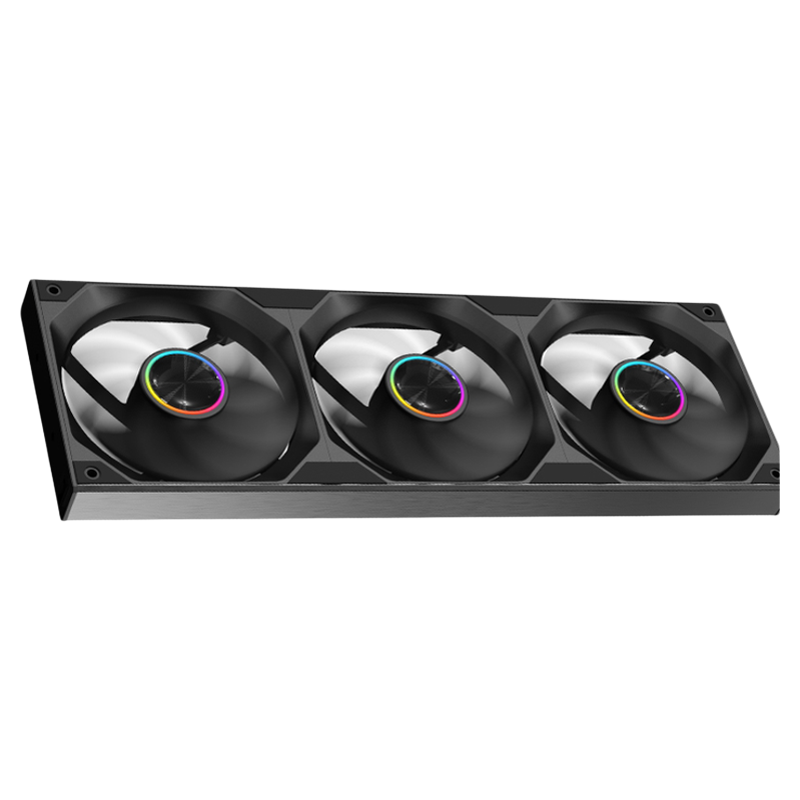Jungle Leopard | RGB Silent Computer Case Fan 12cm Giá 257,000 Đồng*Miễn phí vận chuyển