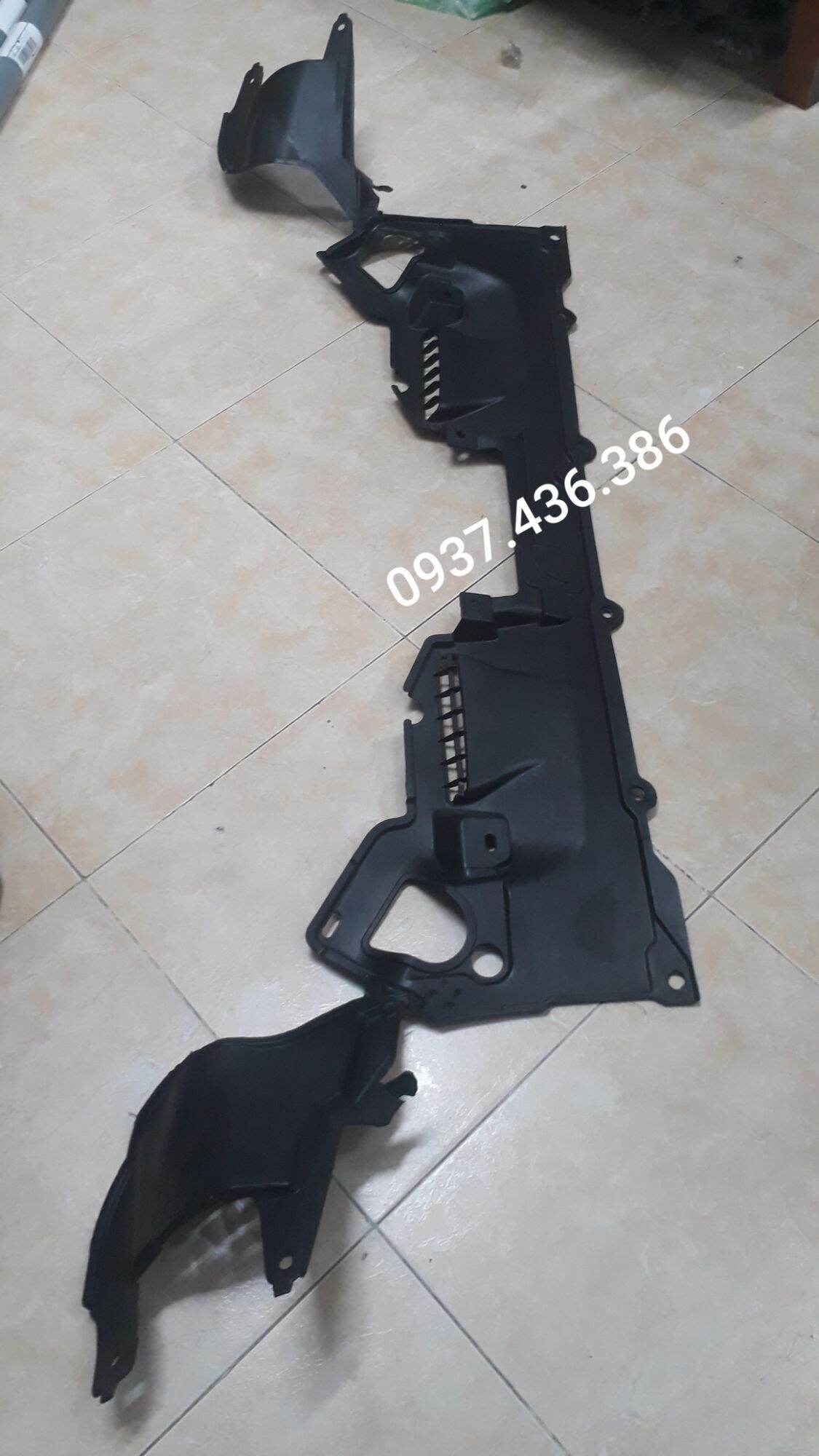 Chắn bùn gầm máy honda civic 2012-2015