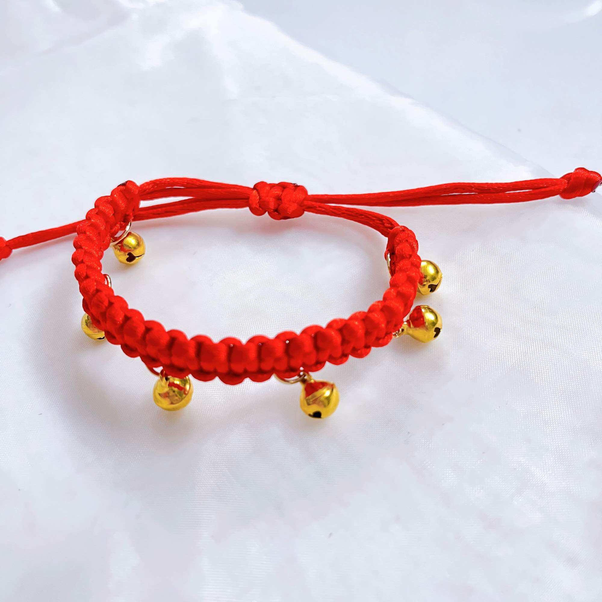 Vòng cổ chuông cho chó mèo nhỏ