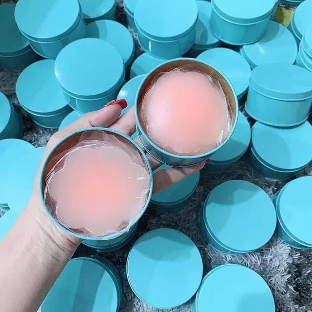 HỘP MIẾNG DÁN NHỦ HOA  hộp 5 cặp (10 miếng)