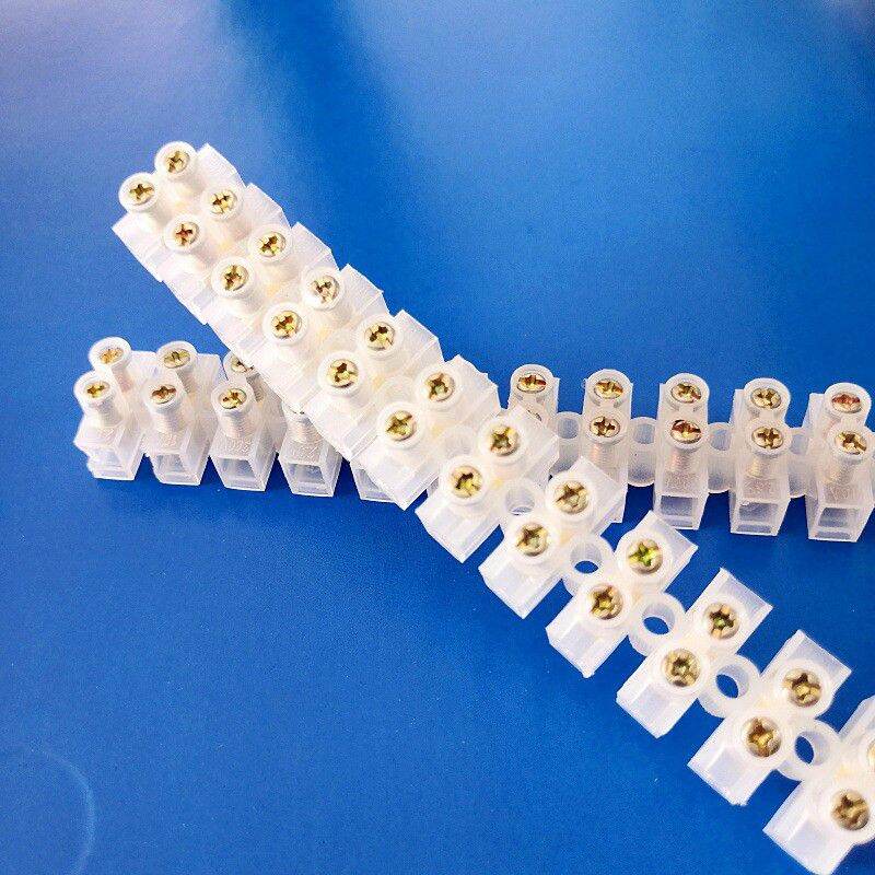 Cầu nối dây điện 12 mắt 5a/10a/15a/20a/30a/60a
