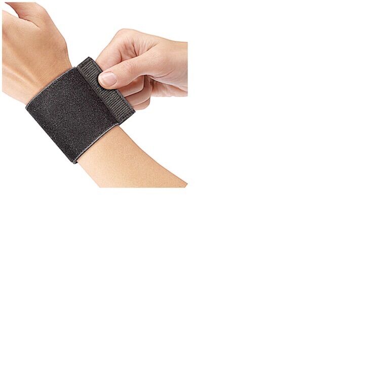 Mueller WRIST SUPPORT W/Loop- băng giữ cổ tay (961)
