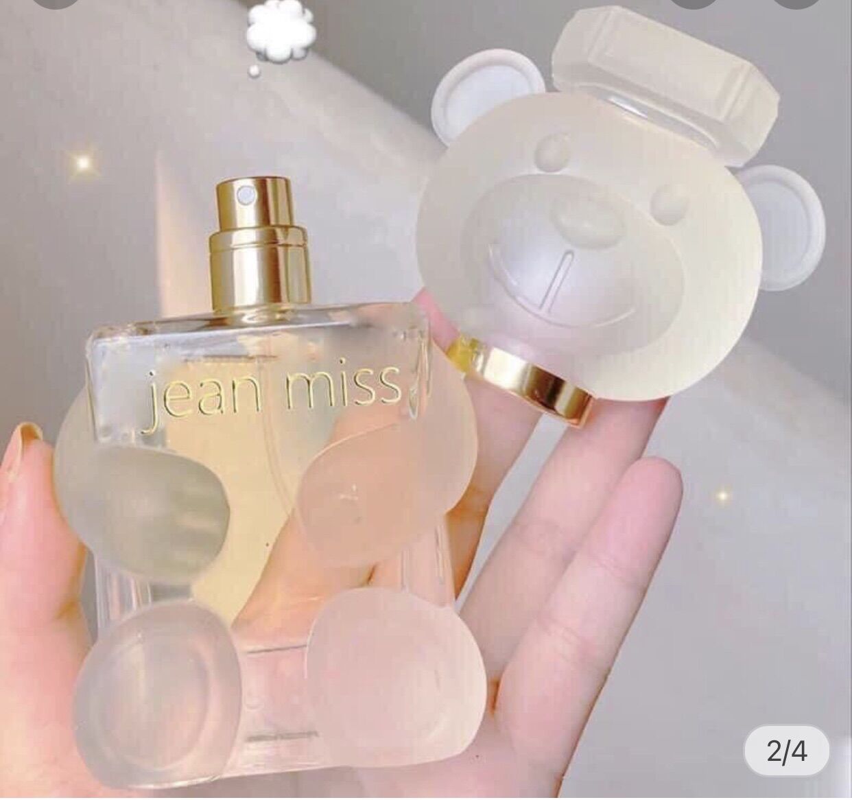 Nước Hoa H&Igravenh Gấu(Nữ)