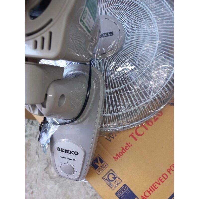 Quạt treo tường Senko TC1626