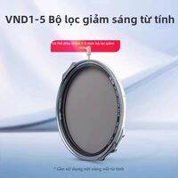 NiSi | Hệ Thống Lọc Từ Tính Lắp Đặt Nhanh Magic cho Ảnh 95mm