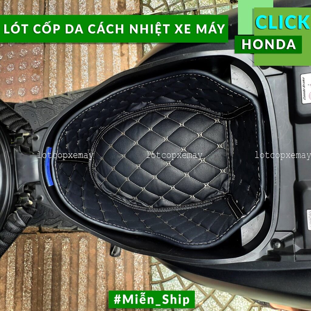 Thảm cách nhiệt xe máy Click - Vario ( 125 - 155 )