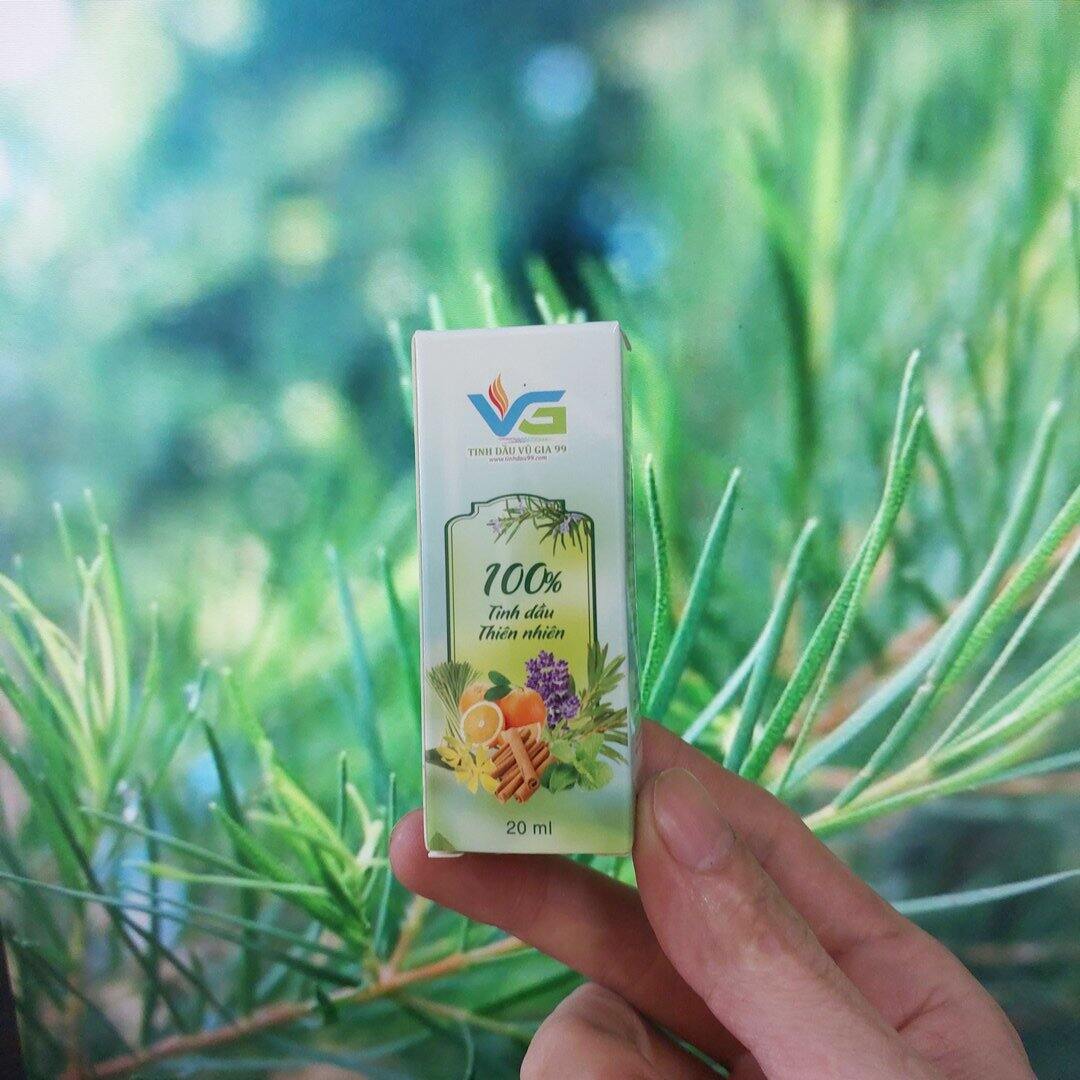 Tinh dầu tràm trà nguyên chất