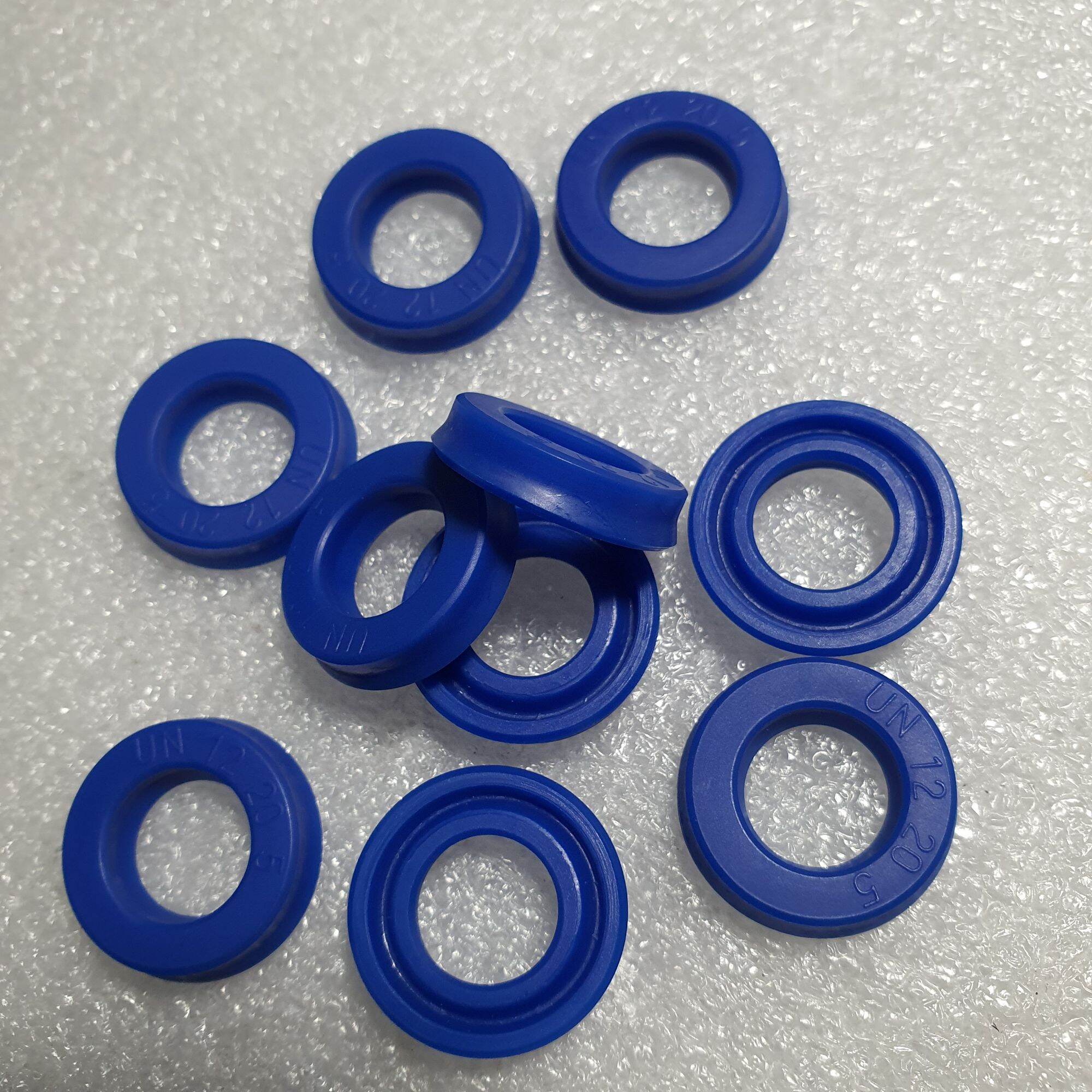 (10 Cái) Phớt thủy lực UN 12*20*5