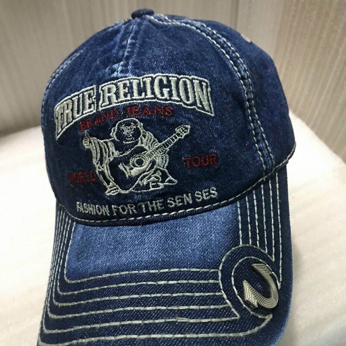 Nón ông địa jeans