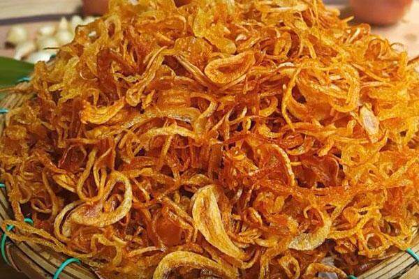 Hành tím phi loại ngon bịch 100g giòn ngọt