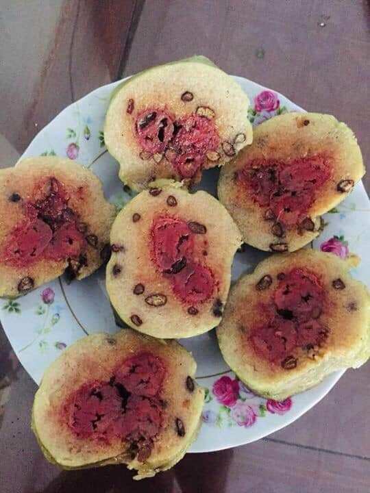 Bánh tét chuối đòn 500-600g