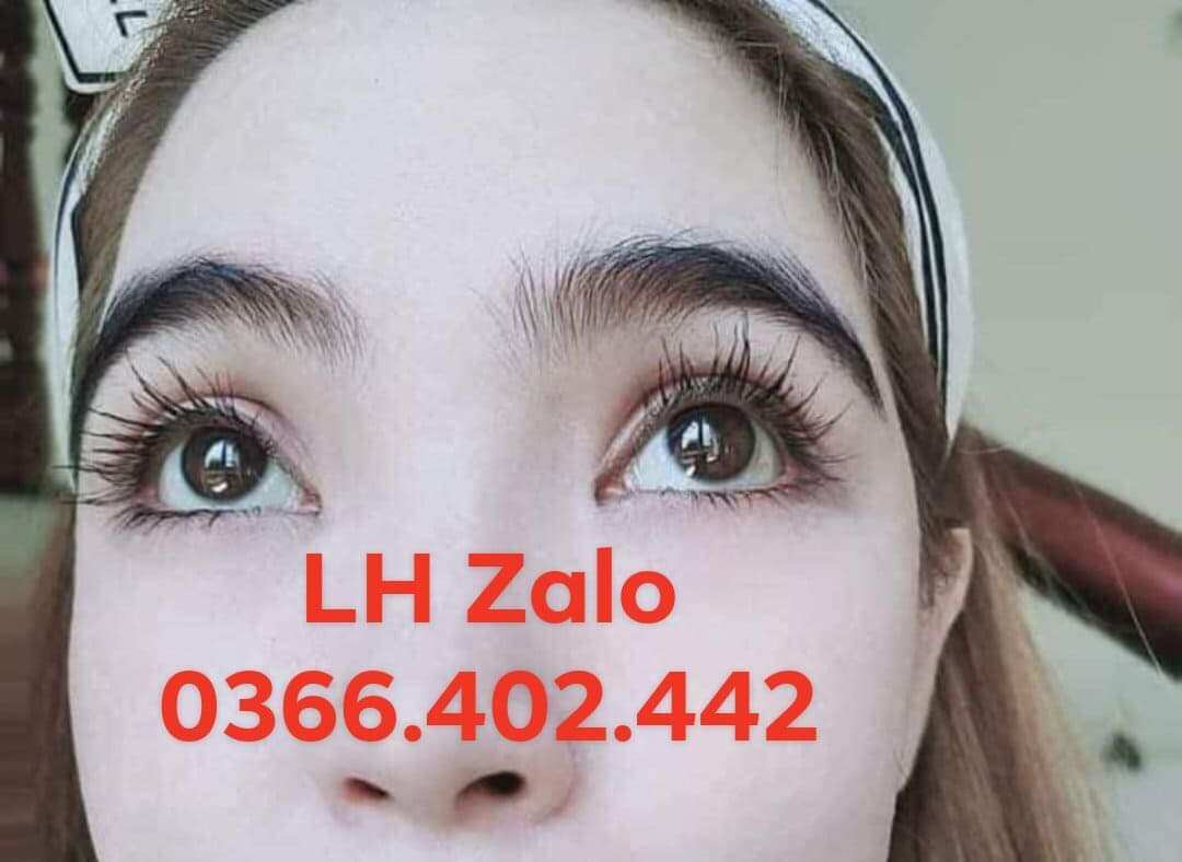 3 cây Tinh dầu dưỡng dài mi và mày giúp lông mi lông mày dài đen dày kích thích mi mọc nhiều mi con...