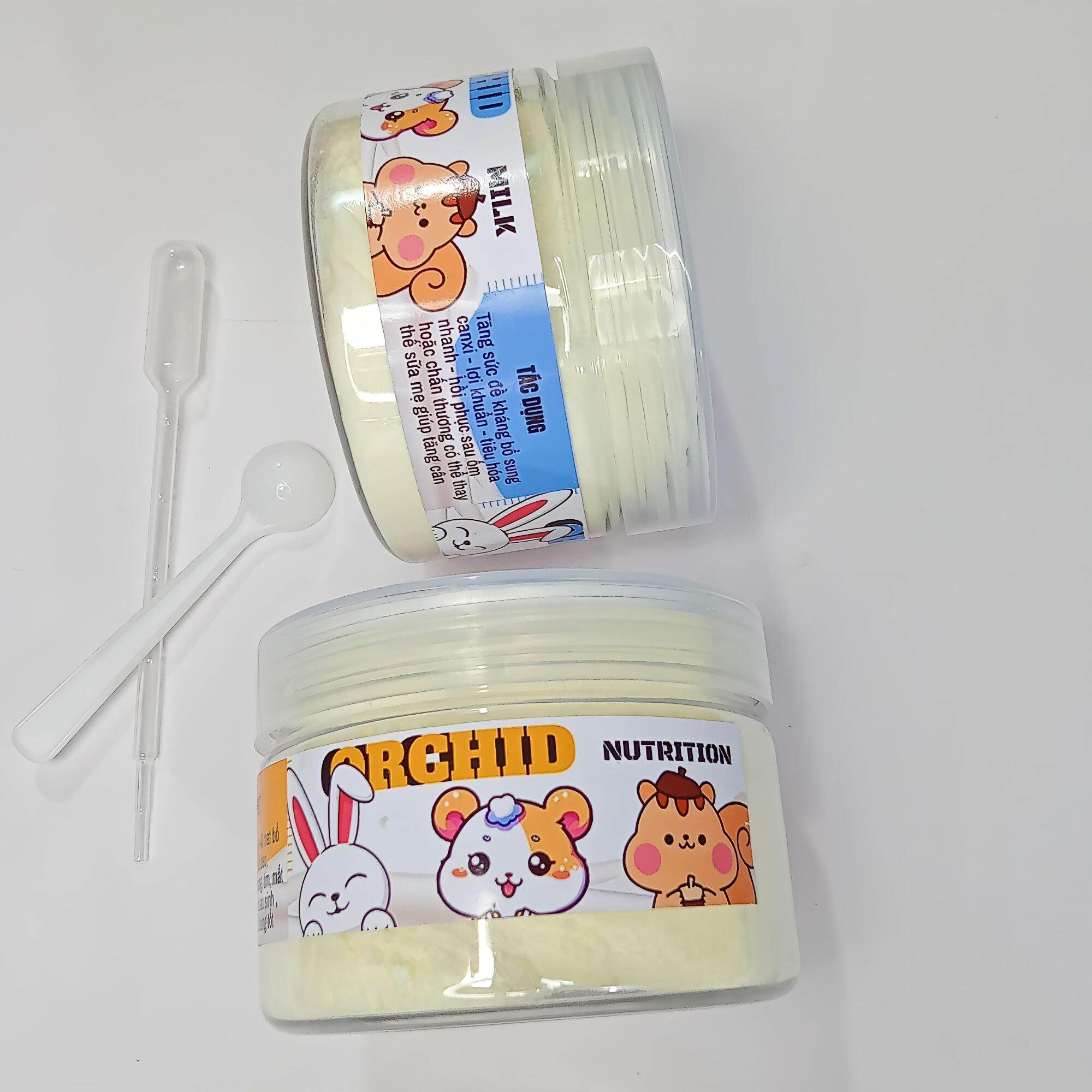 Sữa Dê Cho Hamster/Thỏ/Sóc/Nhím/Bọ Và Thú Nhỏ Bổ Sung Dinh Dưỡng Tăng Đề Kháng