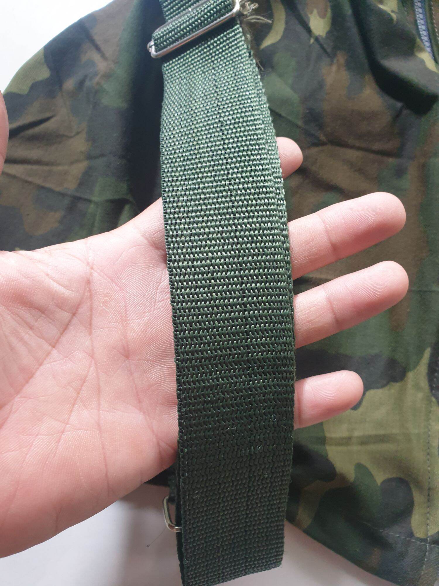 Áo lồng bẩy chim Cu gáy có dây đeo