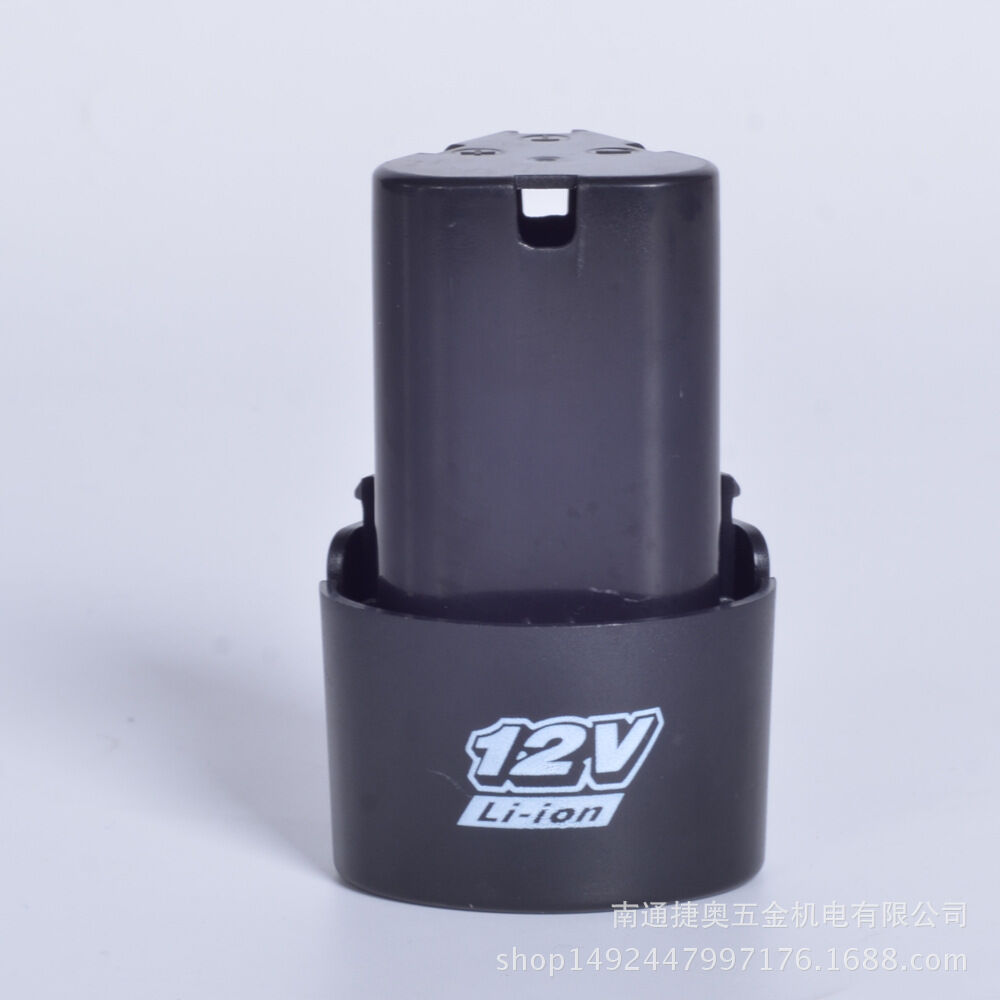 Bộ vỏ pin tam giác 12v