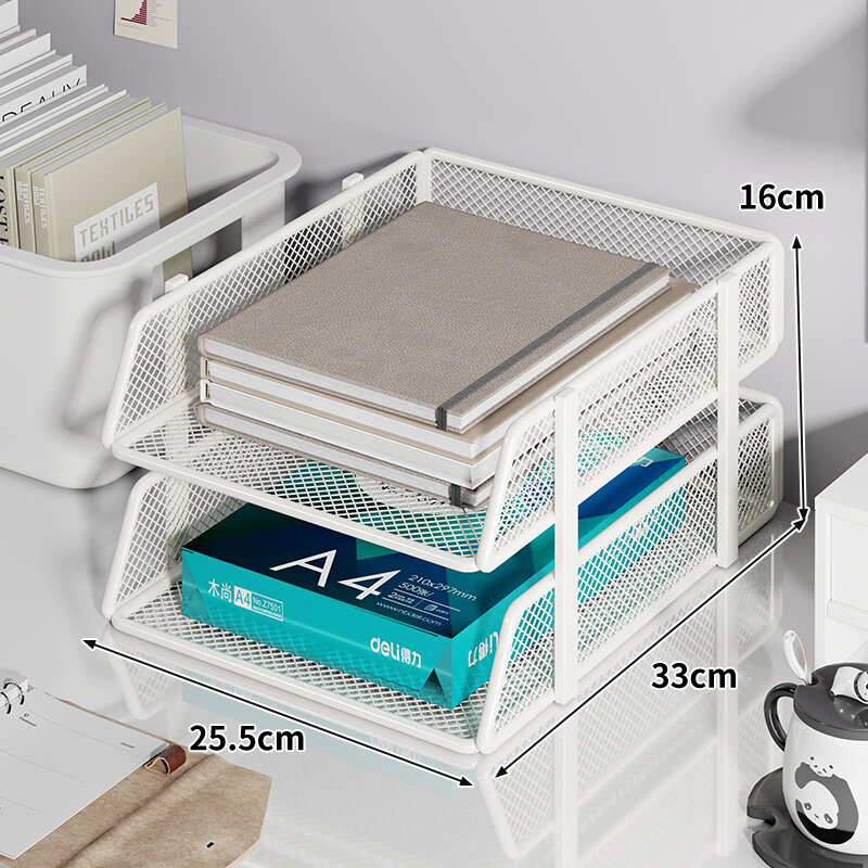 Tổ chức Lưu trữ Giá Đựng Tài liệu A4/A3