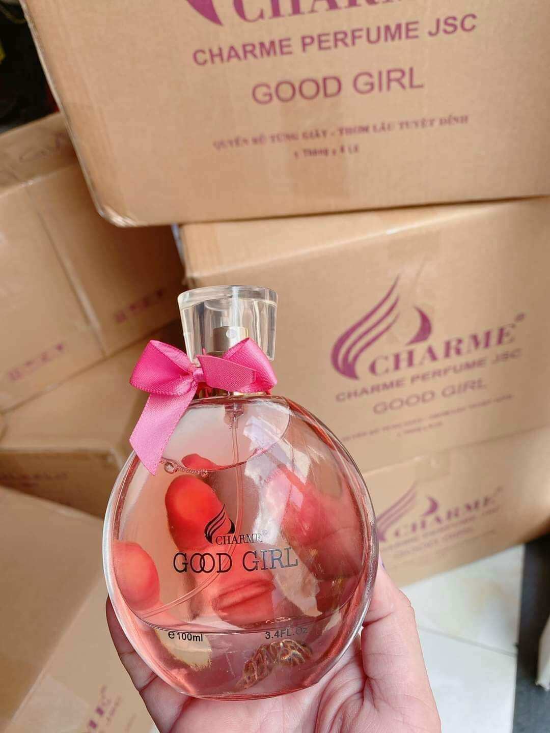 Nước Hoa Nữ Good Girl 100ml