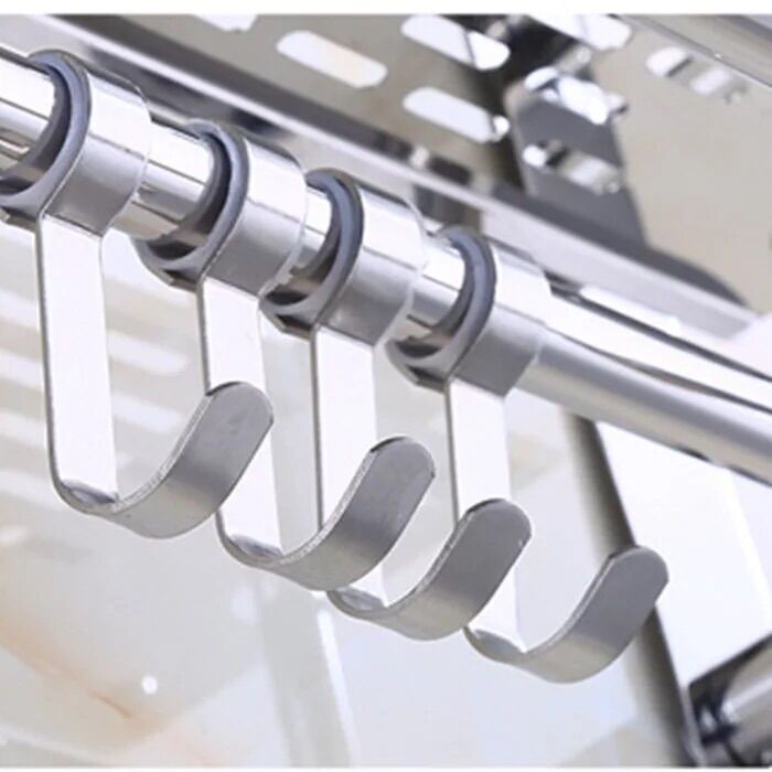 [HCM]Kệ 2 tầng inox 304
