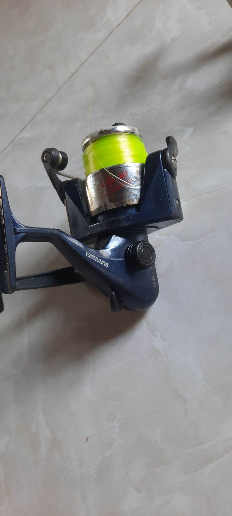 máy câu cá nhật bãi(tương đương 5000)