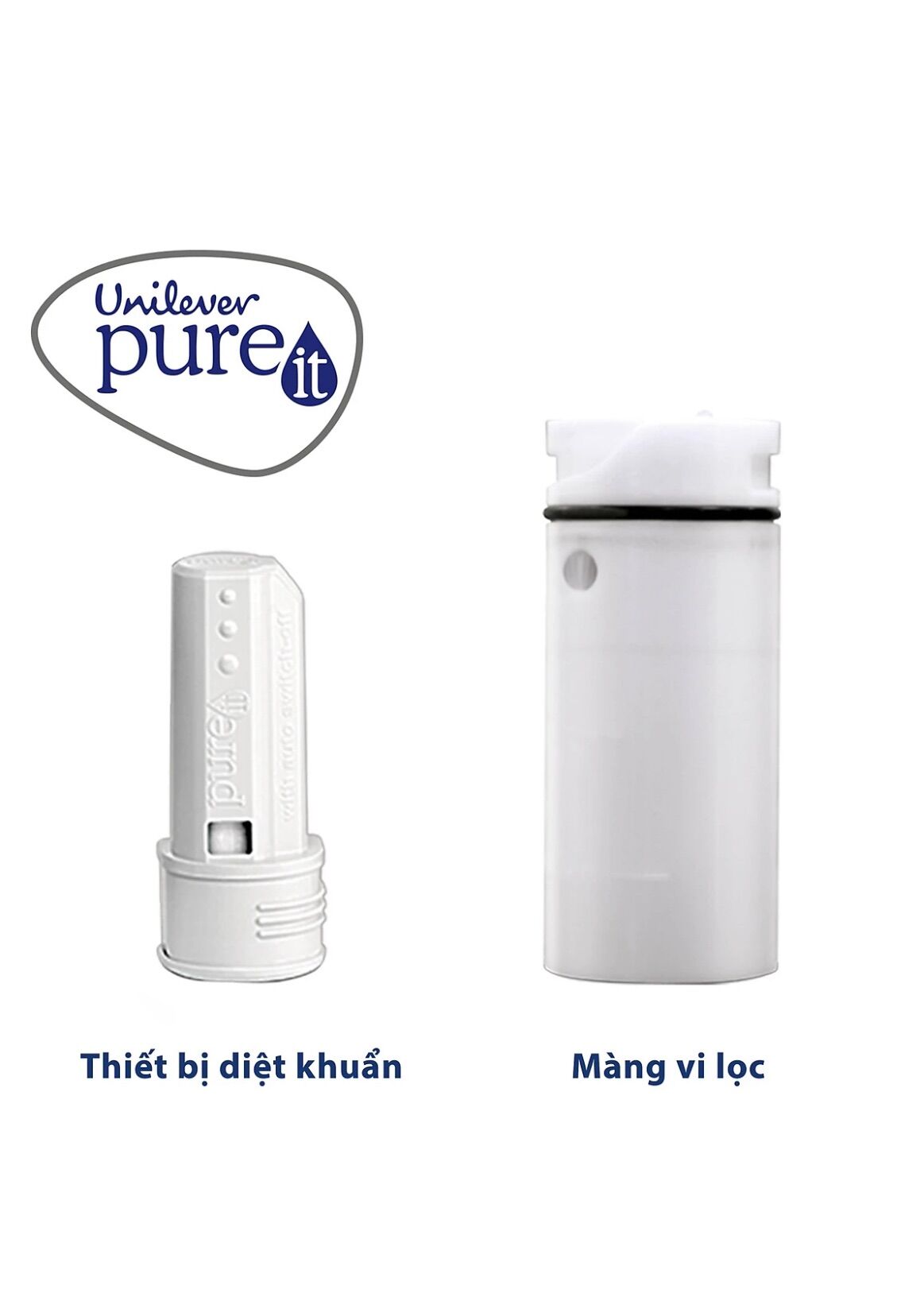 BỘ LỌC NƯỚC UNILEVER PUREIT EXCELLA 9L