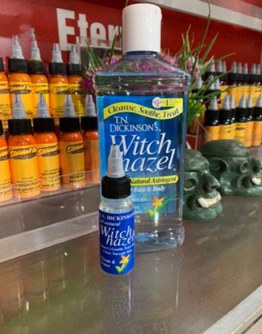 Nước pha mực Witch Hazel lọ/30ml