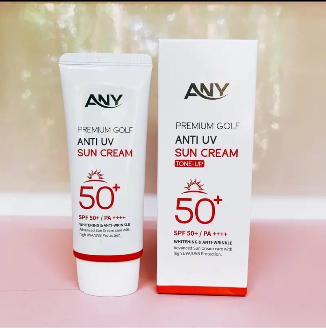 Kem chống nắng ANY Hàn Quốc SPF 50_60ML