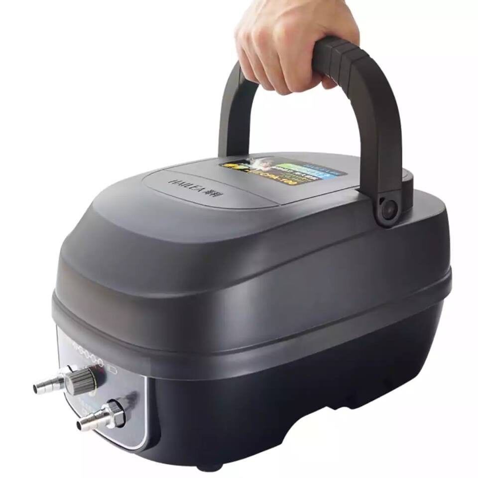 Máy oxy tích điện công suất lớn HAILEA CPA120  [ Tặng kèm dây sủi ]