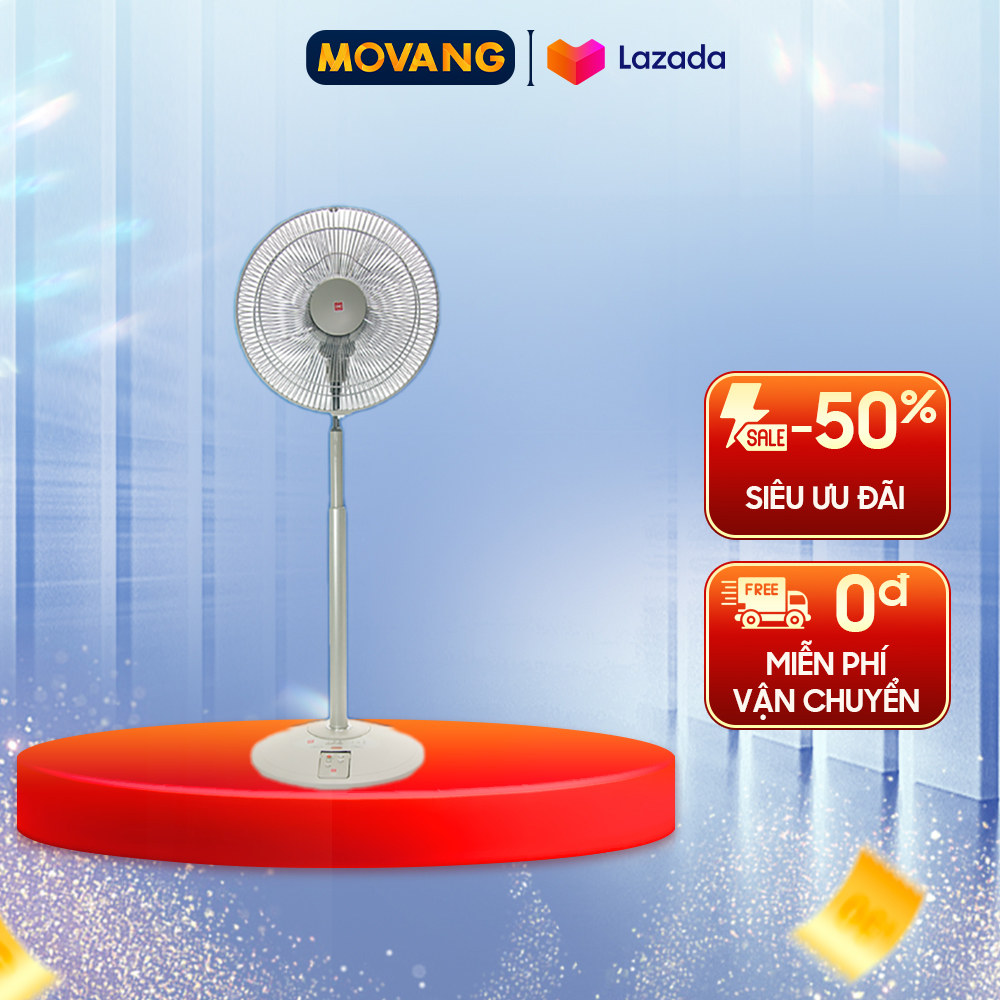 [GIAO TẠI HCM] - Quạt lửng KDK N30NH