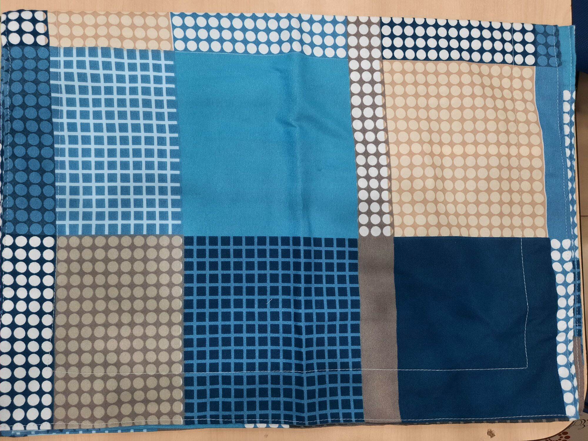 Áo gối cotton 40x60