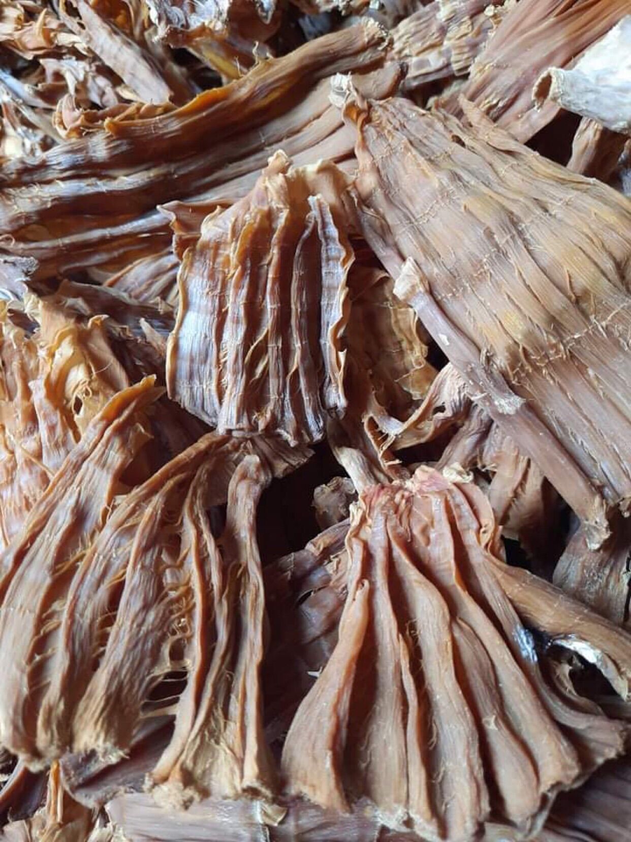 Măng khô nhà làm 1kg