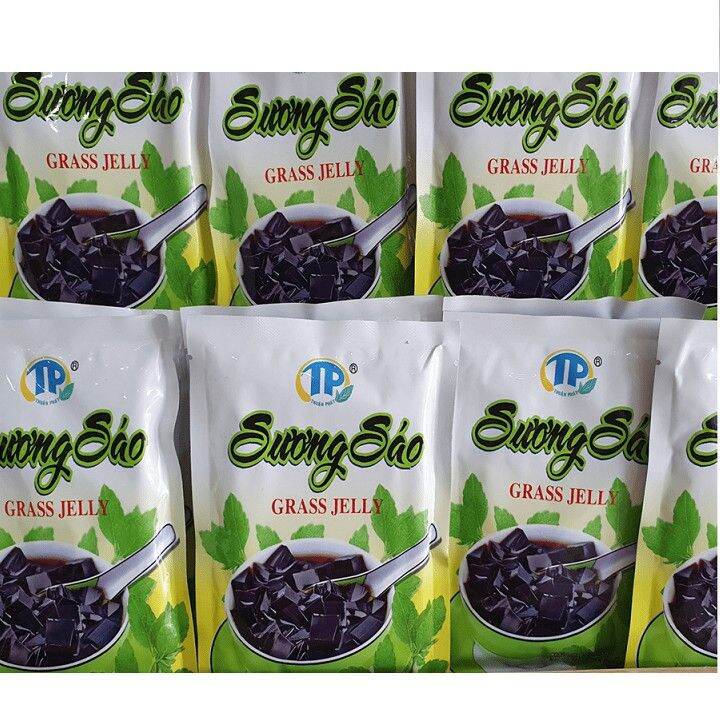 Bột sương sáo Thuận Phát (combo 3 bì)