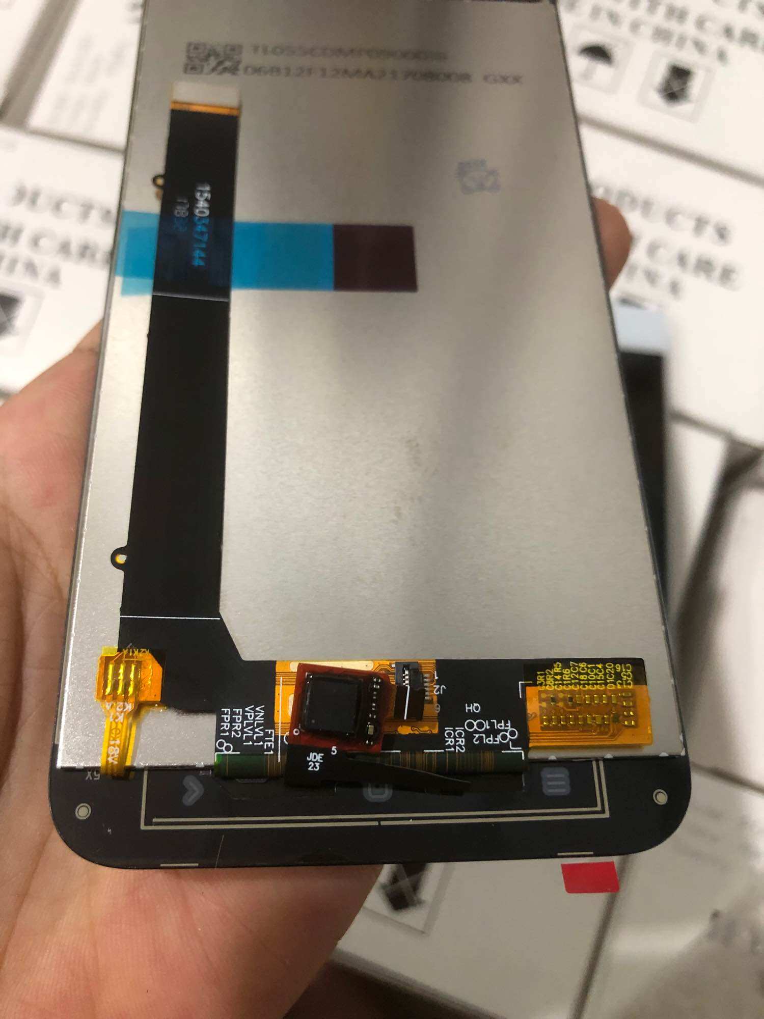 Màn hình Xiaomi Mi 5X/ Mi A1 new trắng đen