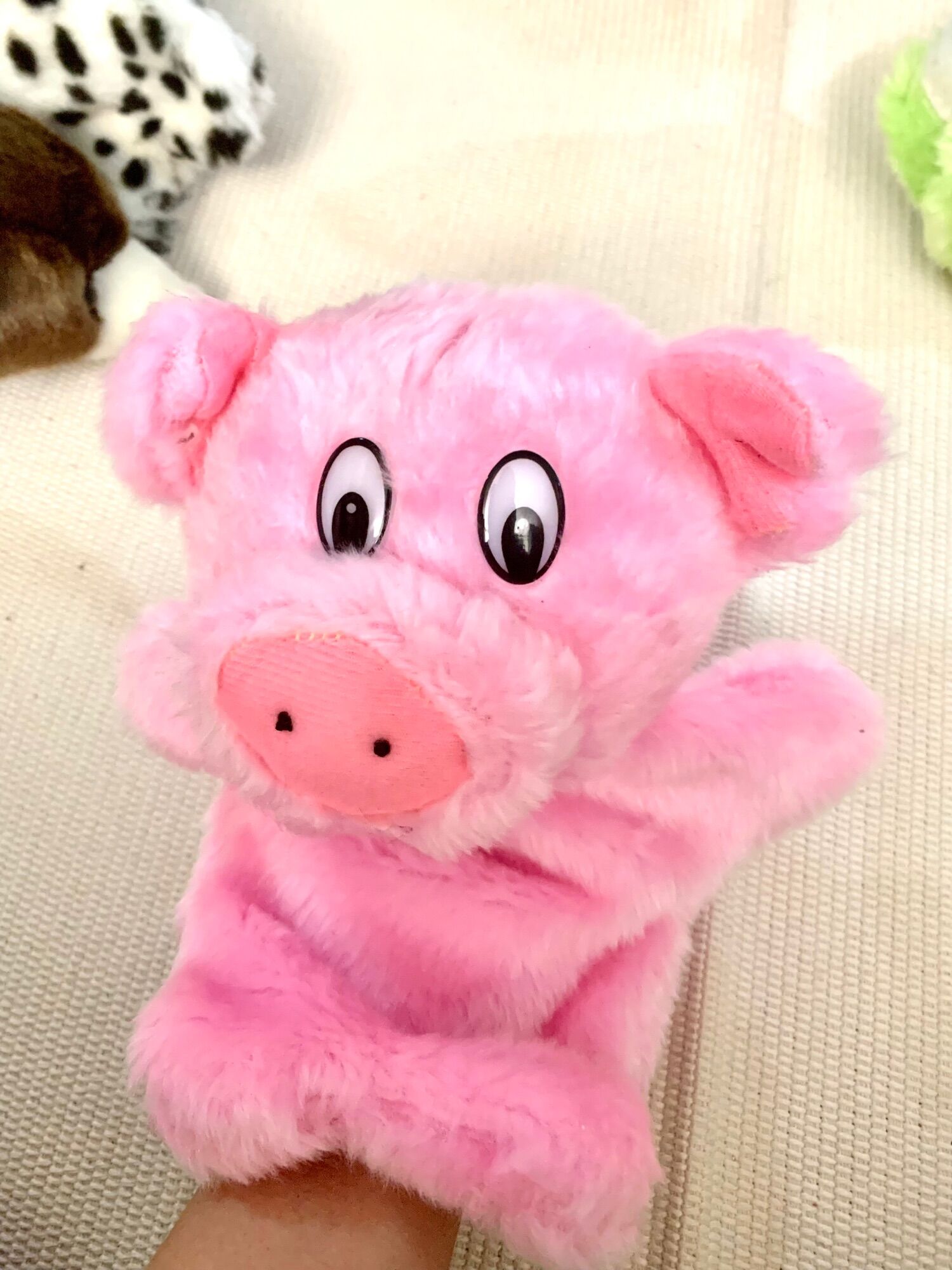 Rối tay hình các con vật