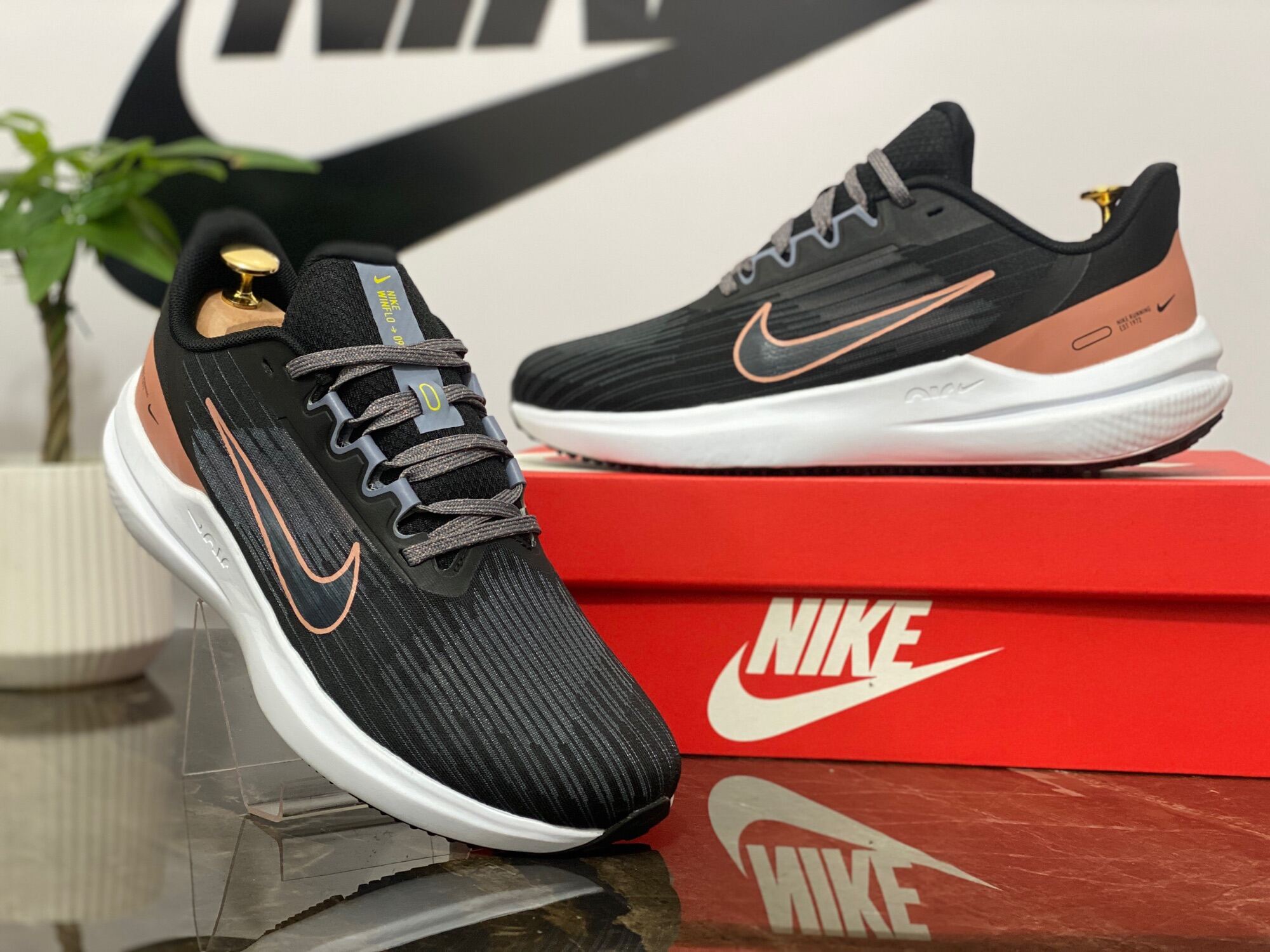 Nike Winflo 9 MẪU NAM PHỐI MÀU ƯU ĐÃI TRI ÂN KHÁCH HÀNG HỖ TRỢ FREESHIP