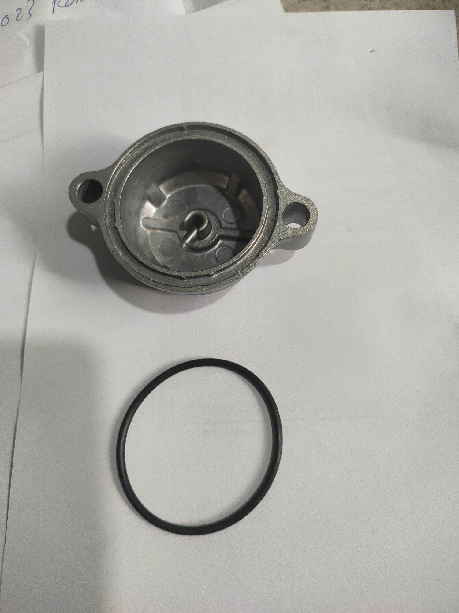 Nắp lọc nhớt luôn ron cho suzuki axelo 125