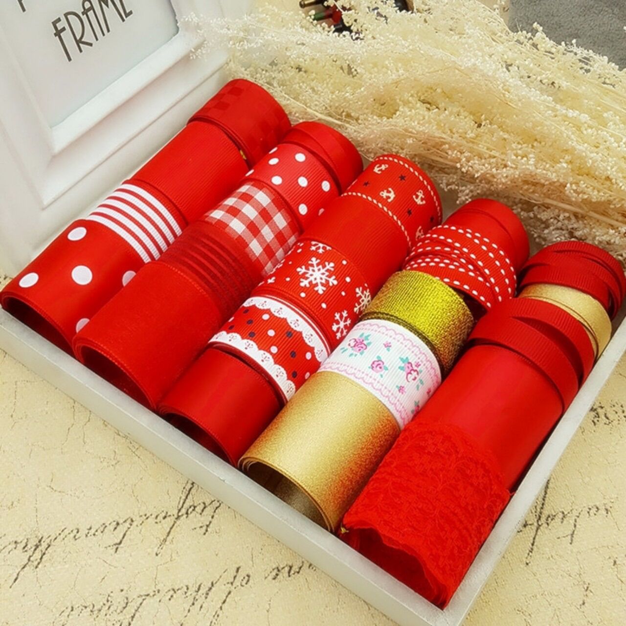 Set ruy băng cao cấp A6