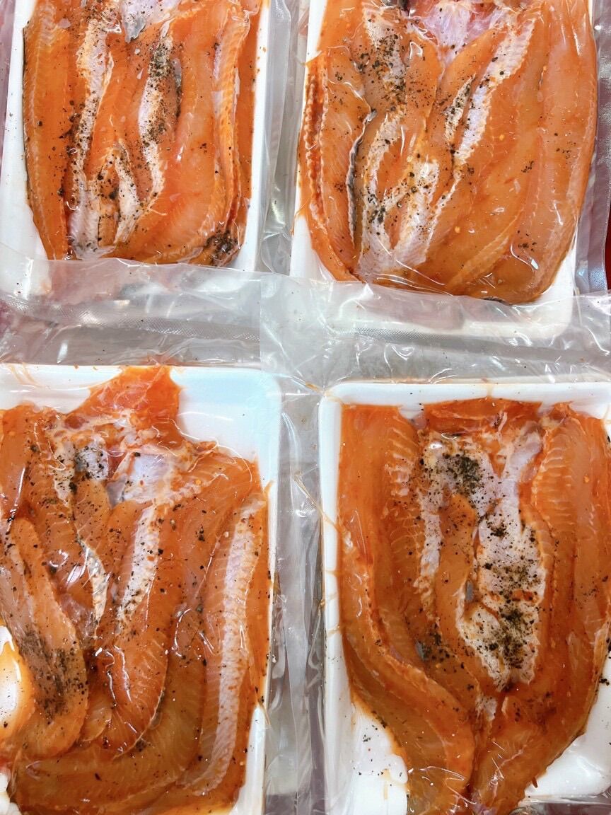 0,5kg Cá Lóc dẻo 1 nắng, 3 nắng BAO NGON (Hỏa tốc 2h Tphcm)