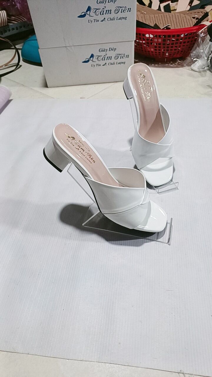 giày xăng đan nữ size nhỏ 33 đến 45 cao 5p