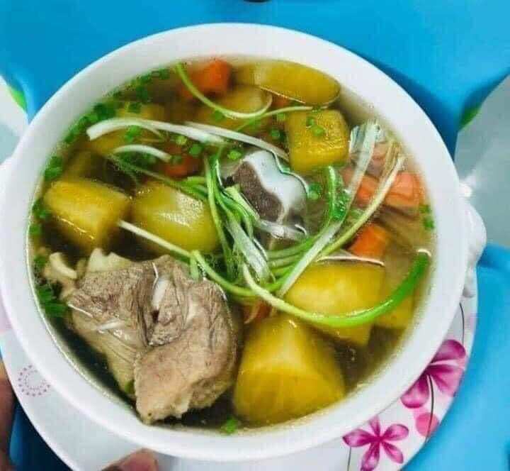3kg khoai sâm đất Lào Cai ăn sống