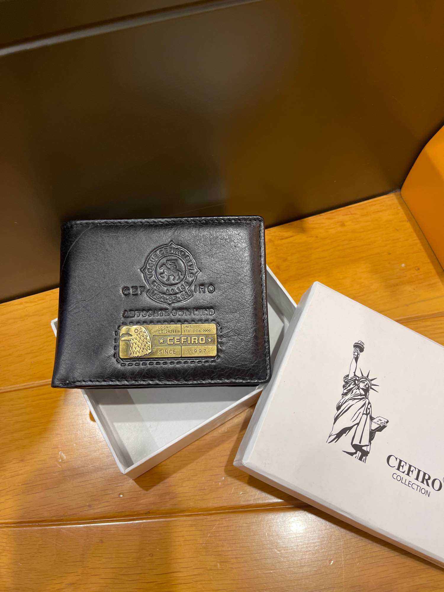 Ví nam da bò Cefiro