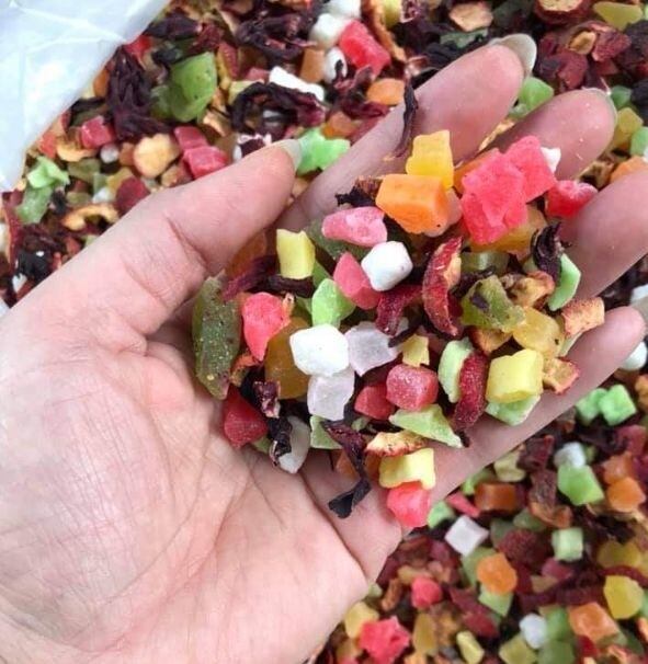 Trà hoa quả Bali 500g