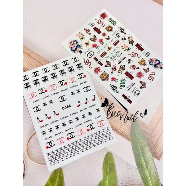 STICKER HIỆU 10k/2TẤM
