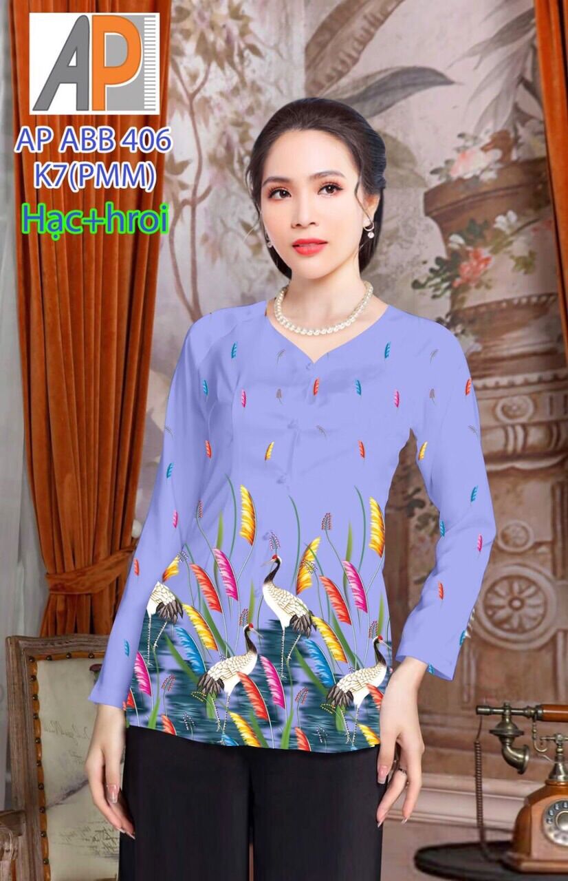 ÁO LẺ BÀ BA SIZE 45-72kg