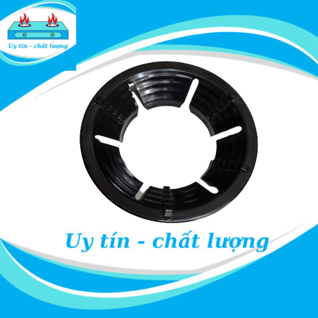 Kiềng chắn gió tiết kiệm gas 6 chân/ Vòng che gió tiết kiệm gas 6 chân