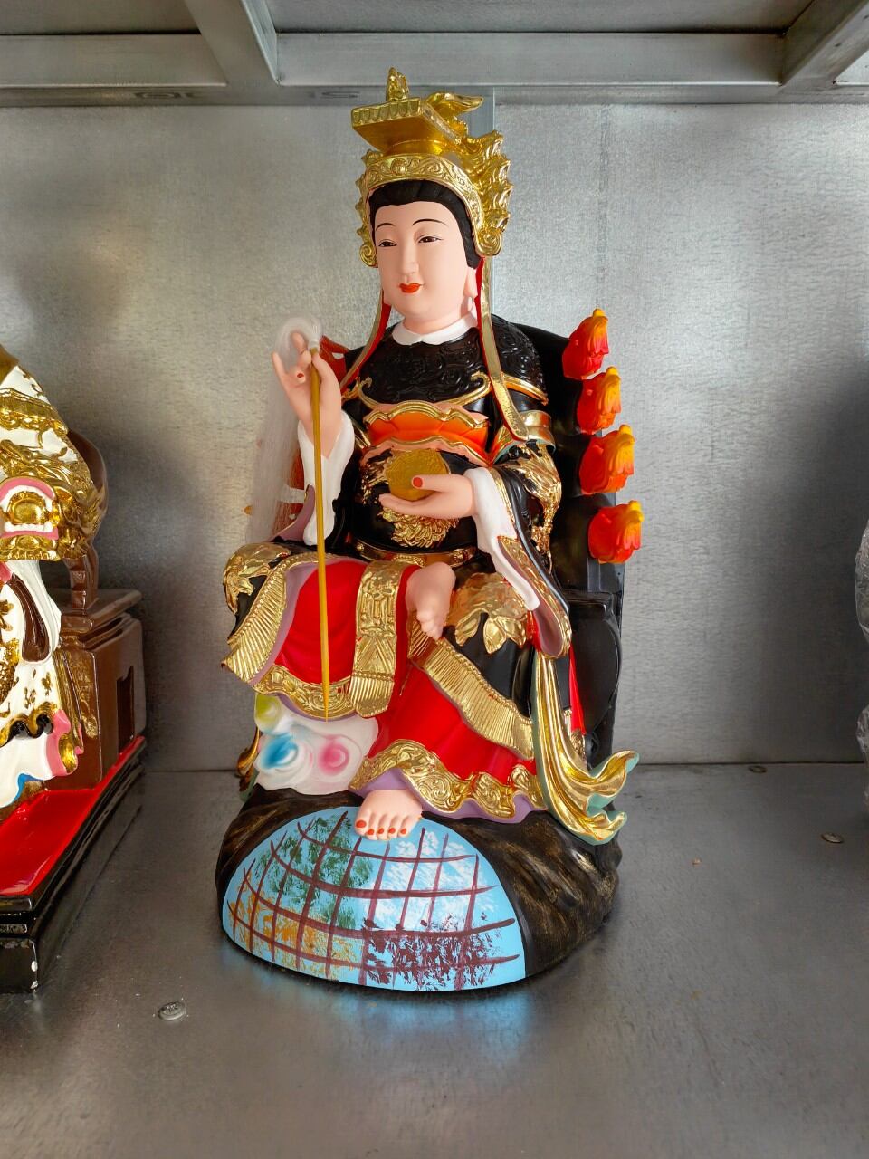 Tượng Mẹ Diêu Trì  Địa Mẫu 40cm
