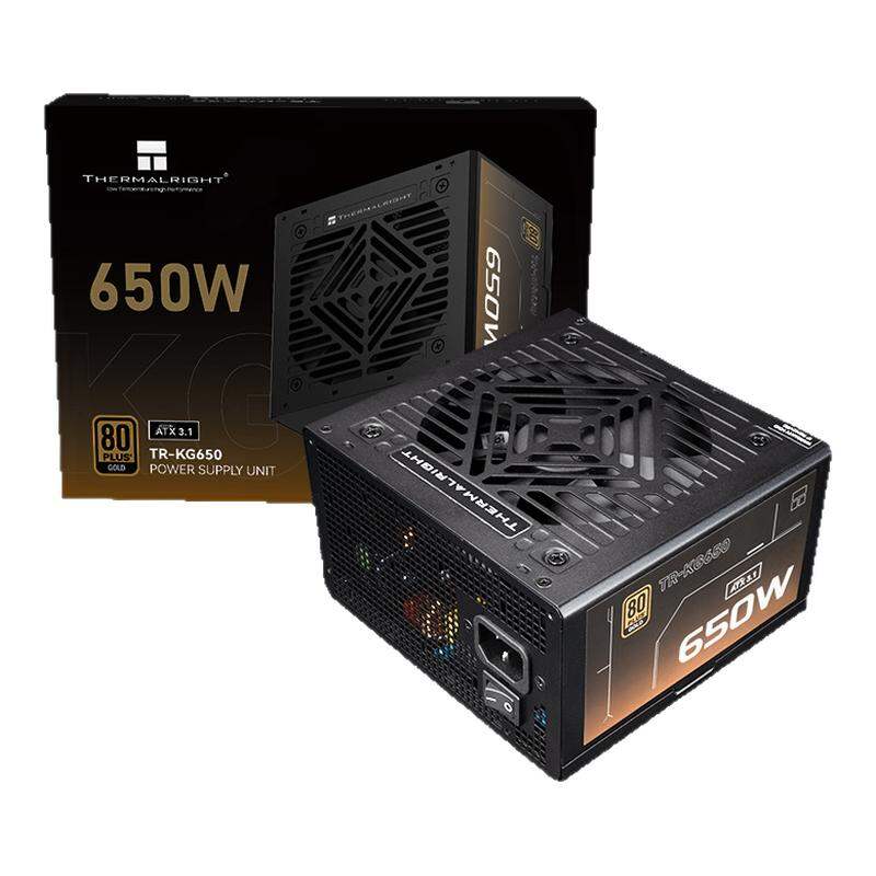 Thermalright | Golden Fully Modular Power Supply Giá 1,777,000 Đồng*Miễn phí vận chuyển