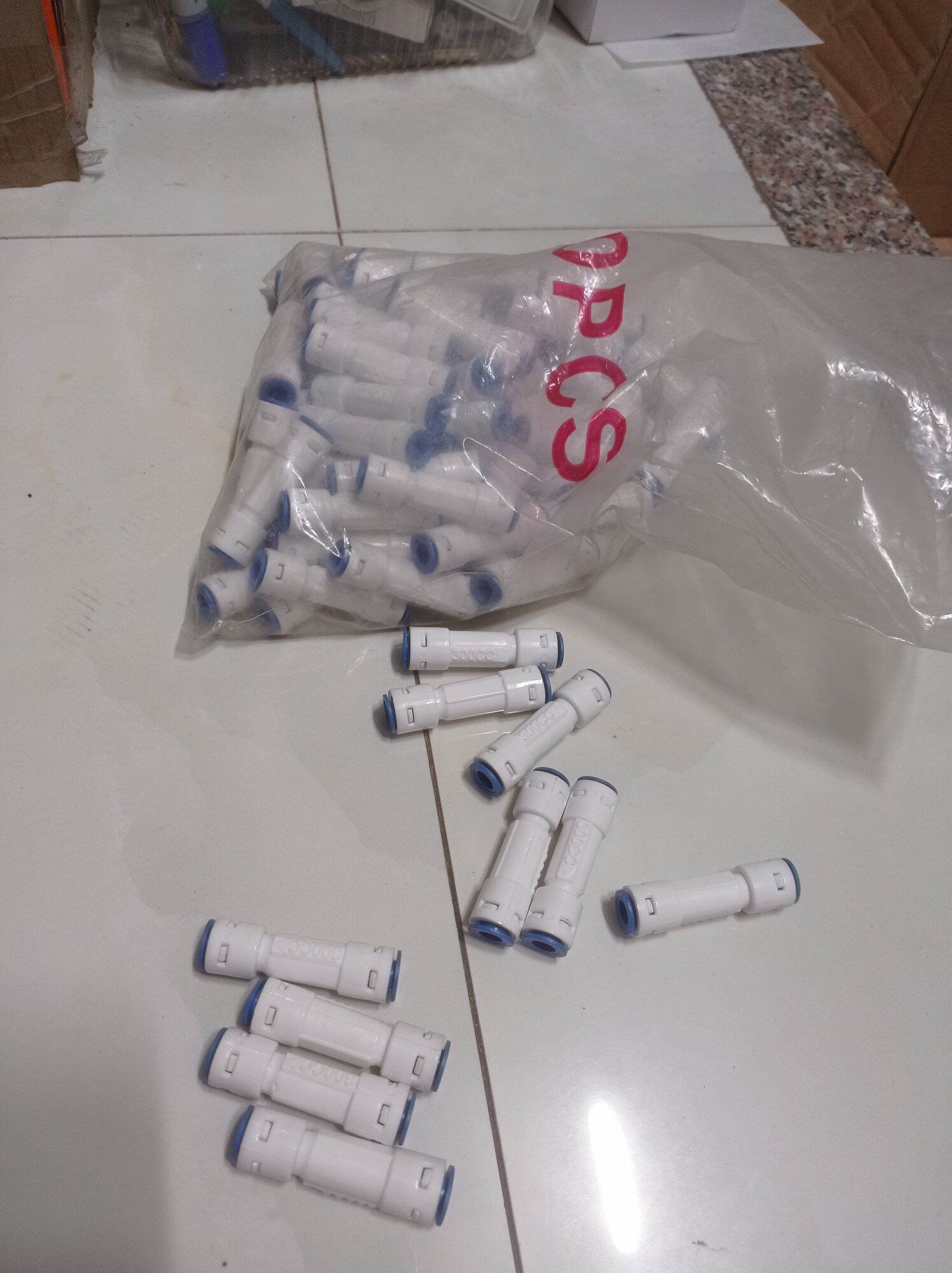 van xả thải (van Flow 300) máy lọc nước RO
