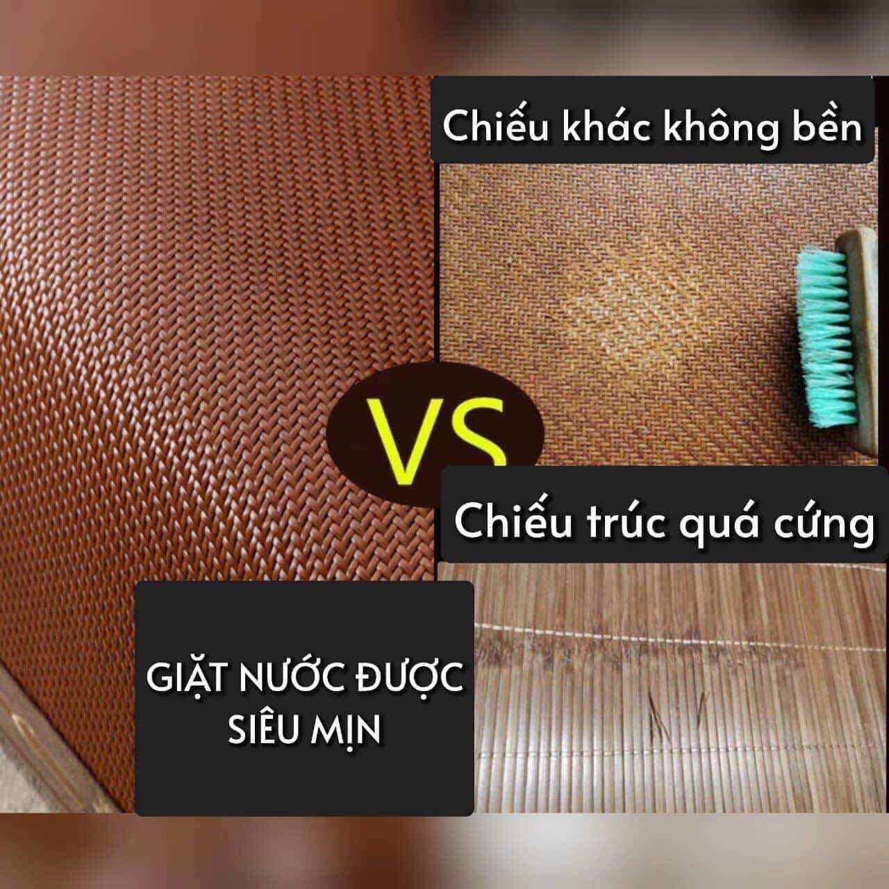 CHIẾU MÂY ĐIỀU HOÀ CAO CẤP BETLEP CAO CẤP