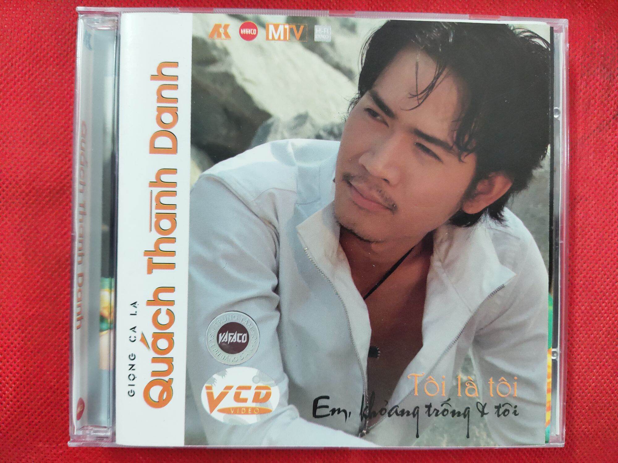 Vcd quách thành danh - tôi là tôi