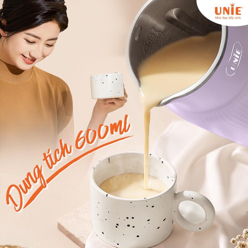 Máy sữa hạt Mini UNiE UMB08